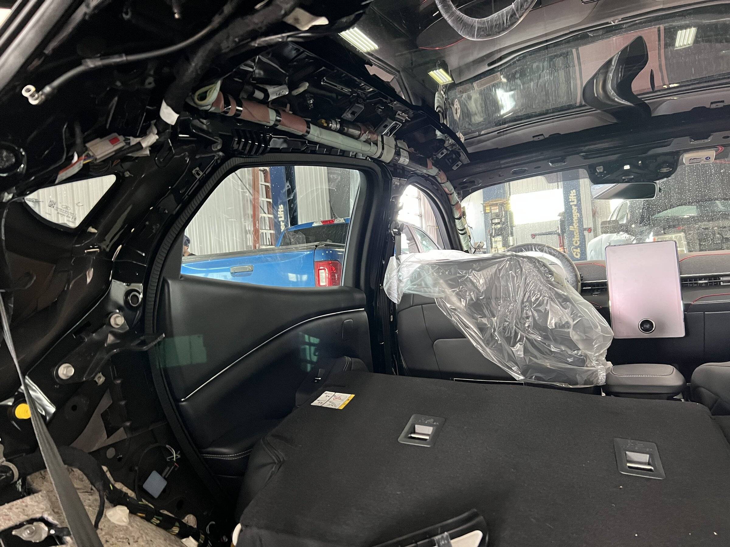 Ford Mustang Mach-E Optional Product Improvement Program 21G01 - BlueCruise Programming 82BE6314-39C8-4E7C-9AA9-14A8D1614D65
