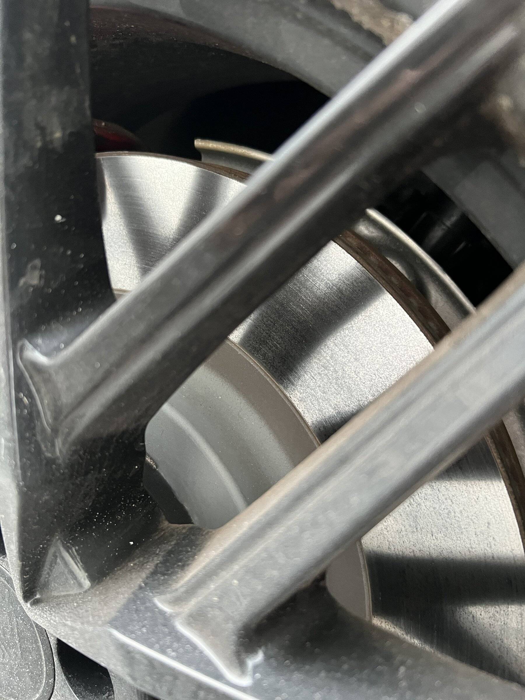 Ford Mustang Mach-E Unusual rotor wear... 8A0E14F4-AB1C-47DA-A566-996D8361DEA4
