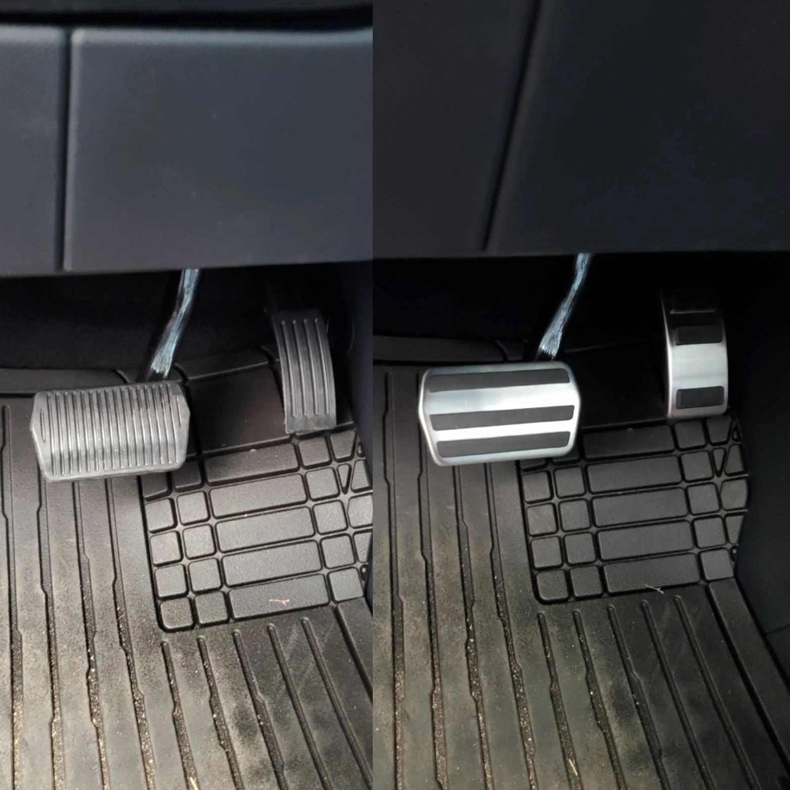 Ford Mustang Mach-E Brake pedal cover IMG_20220404_163101