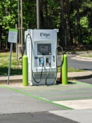 Ford Mustang Mach-E Should I road trip with only EVgo 50kw Stations fatboy