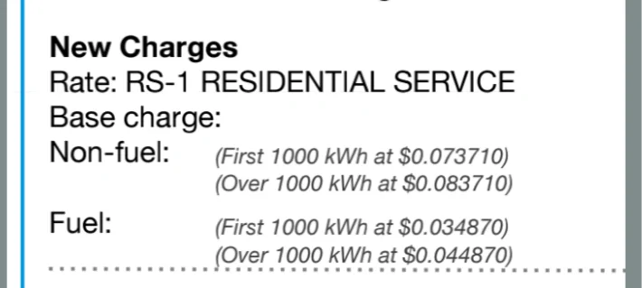 Ford Mustang Mach-E 🔋Florida Power and Light Evolution Home Charger Plan-Updated Screenshot_20220406-004434-714