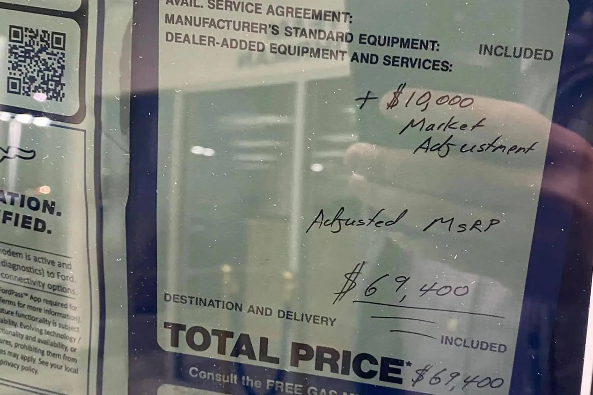 Ford Mustang Mach-E Higher used Mach-E prices are the "New Normal" 1649282581766