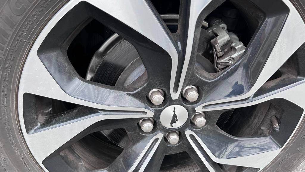 Ford Mustang Mach-E Unusual rotor wear... WhatsApp Image 2022-04-06 at 5.59.05 PM (1)