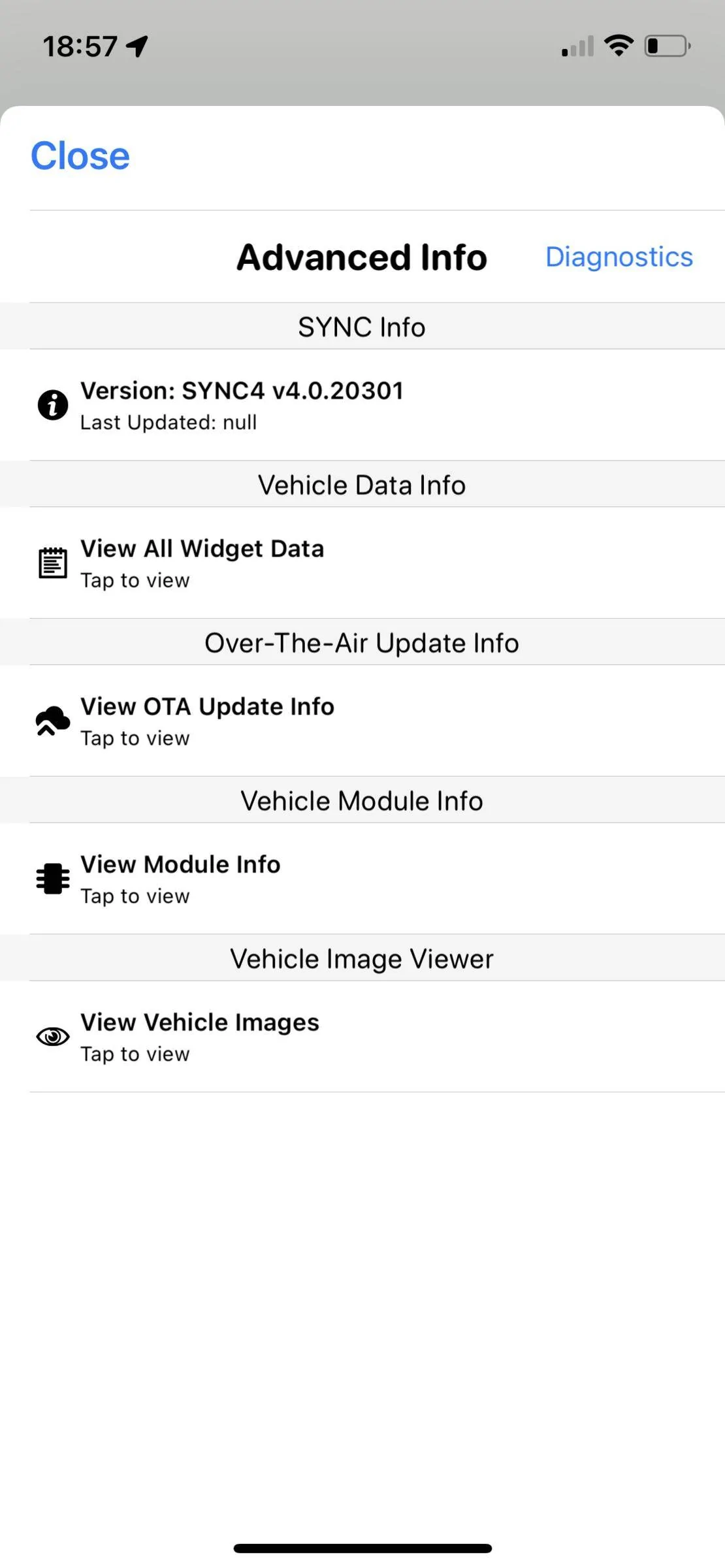 Ford Mustang Mach-E OTA 1.7.1 Stuck, anyone else have issue updating? IMG_4795