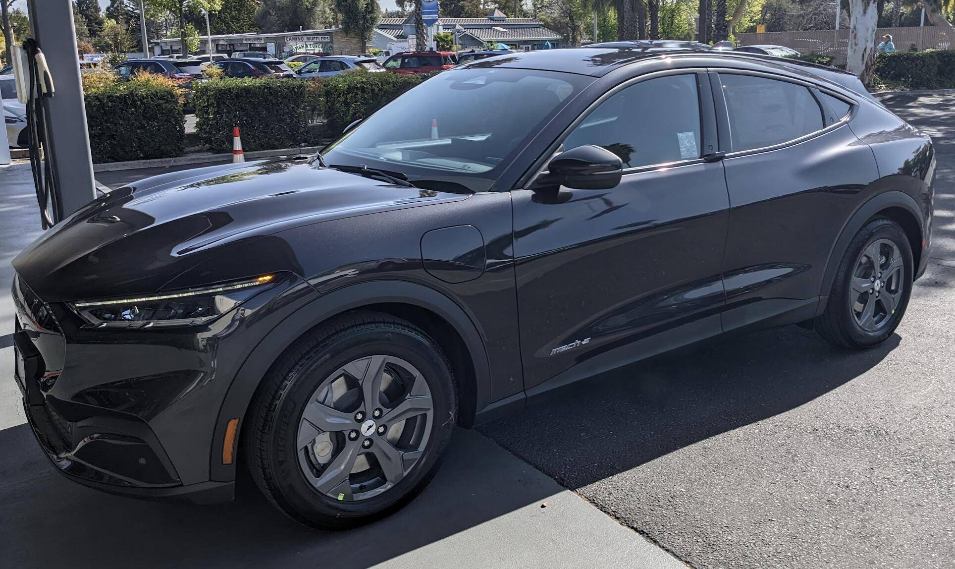 Ford Mustang Mach-E Advice for First-Time Car Buyer? Screen Shot 2022-04-06 at 5.06.19 PM