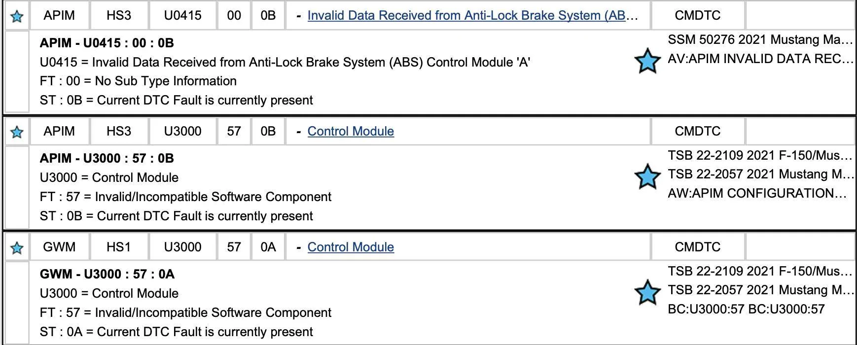 Ford Mustang Mach-E The Complete DIY Guide to Updating Your Mach-E with FDRS Screen Shot 2022-04-07 at 14.09.55