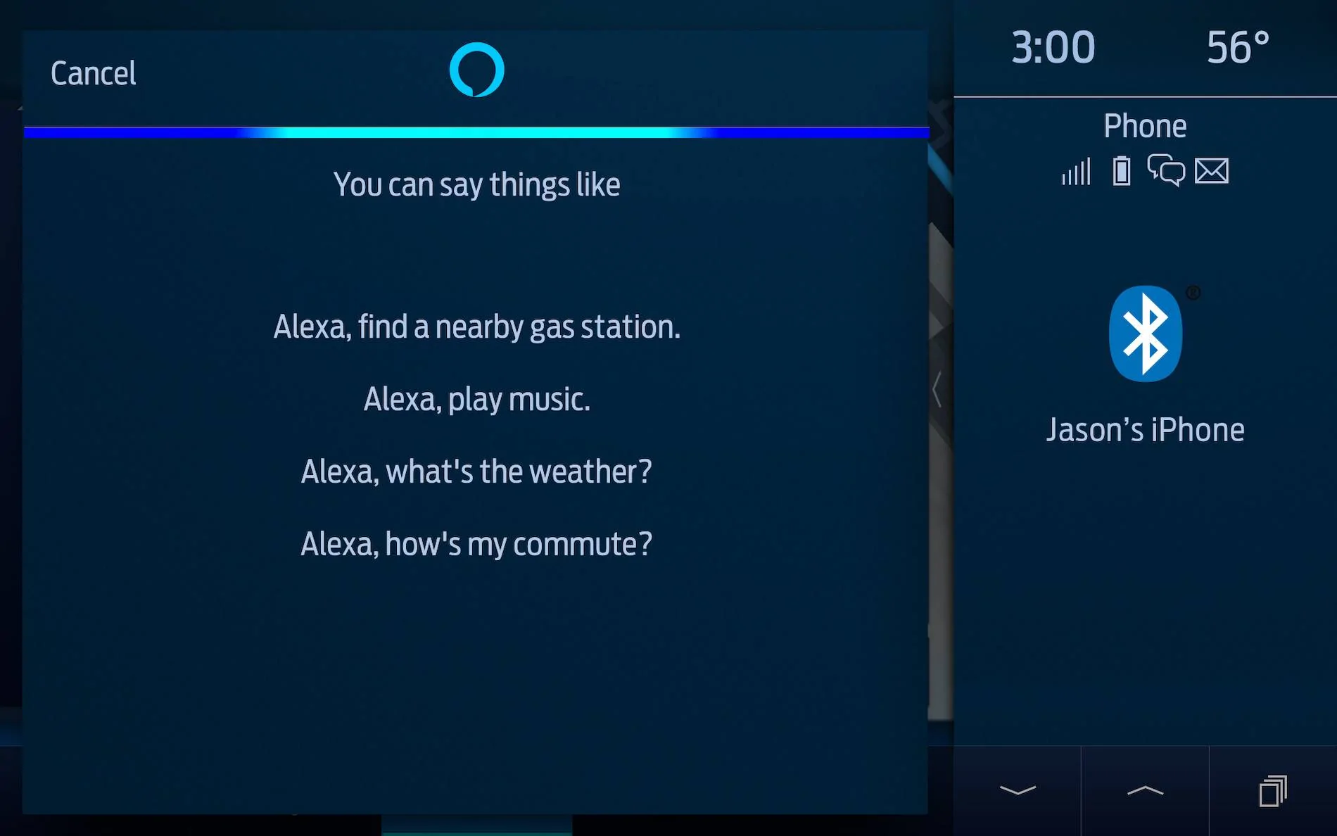 Ford Mustang Mach-E Ford Continues Alexa In-Car Rollout For Mach-E, Now Offering Personalized Voice Commands Ford_Amazon_Alexa_Built-in_Alexa_01