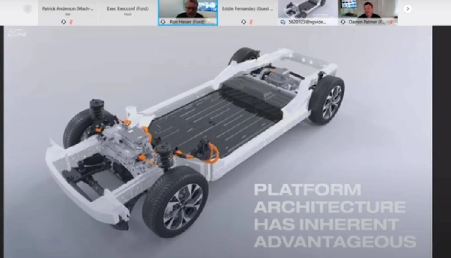 Ford Mustang Mach-E Mach E web series Part 4 - Performance and Charging Screenshot 2020-10-10 100453