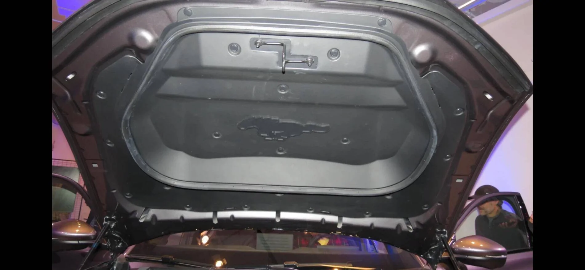 Ford Mustang Mach-E Update on Mach-E launch progress from engineering friends in Mexico 1602408187354