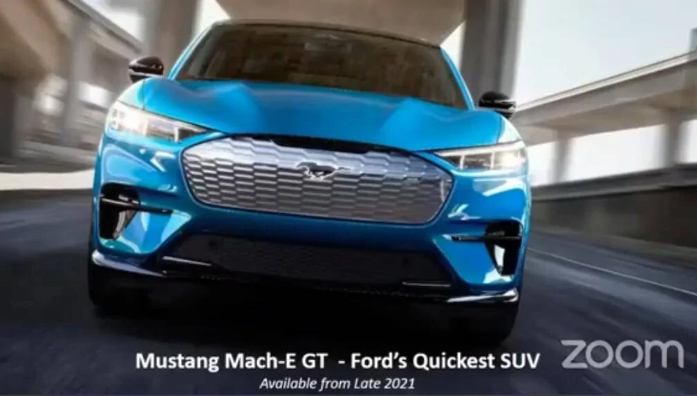 Ford Mustang Mach-E 2021 Mustang Mach-E Models / Trims and Availability Dates 1602529137499