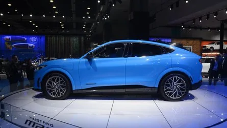 Ford Mustang Mach-E Charging Network in Europe ford-mustang-mach-