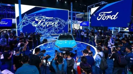 Ford Mustang Mach-E Charging Network in Europe ford-mustang-mach-e-revealed-at-beijing-motor-sho