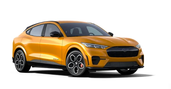 Ford Mustang Mach-E Submitted Orders Tracking List and Stats [Enter Yours] 1602626168726