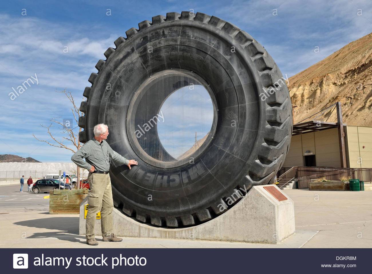 Ford Mustang Mach-E Update on Mach-E launch progress from engineering friends in Mexico giant-tyre-of-a-haul-truck-tyre-for-heavy-trucks-and-mining-vehicles-DGKR8M