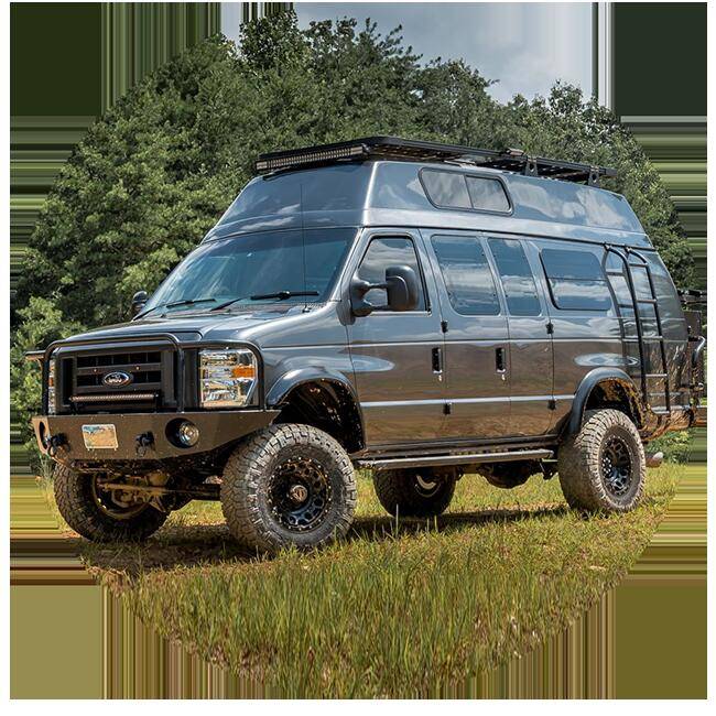 Ford Mustang Mach-E Ford Range Increase Coming? alpha-van-circle