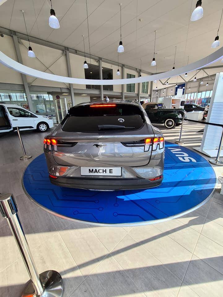 Ford Mustang Mach-E Mach-E Town Hall Sessions on Cybersecurity, Driving and Launch 1602878406114