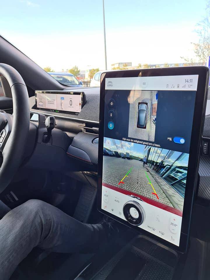 Ford Mustang Mach-E Mach-E Town Hall Sessions on Cybersecurity, Driving and Launch 1602878436118