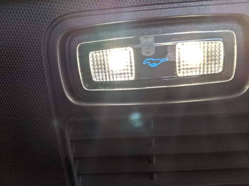Ford Mustang Mach-E Front trunk (frunk) organizer / divider / storage system shown in images image (1)
