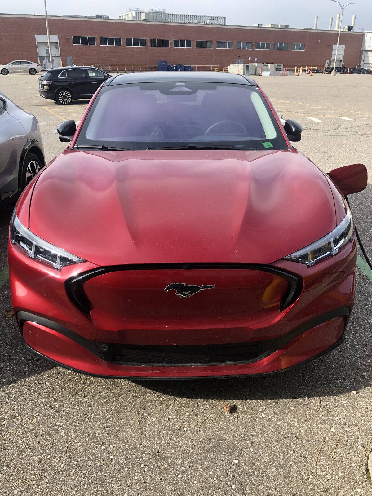 Ford Mustang Mach-E Update on Mach-E launch progress from engineering friends in Mexico 4E5538D3-672B-4ACE-A8F3-0FD4DE5ADE0C