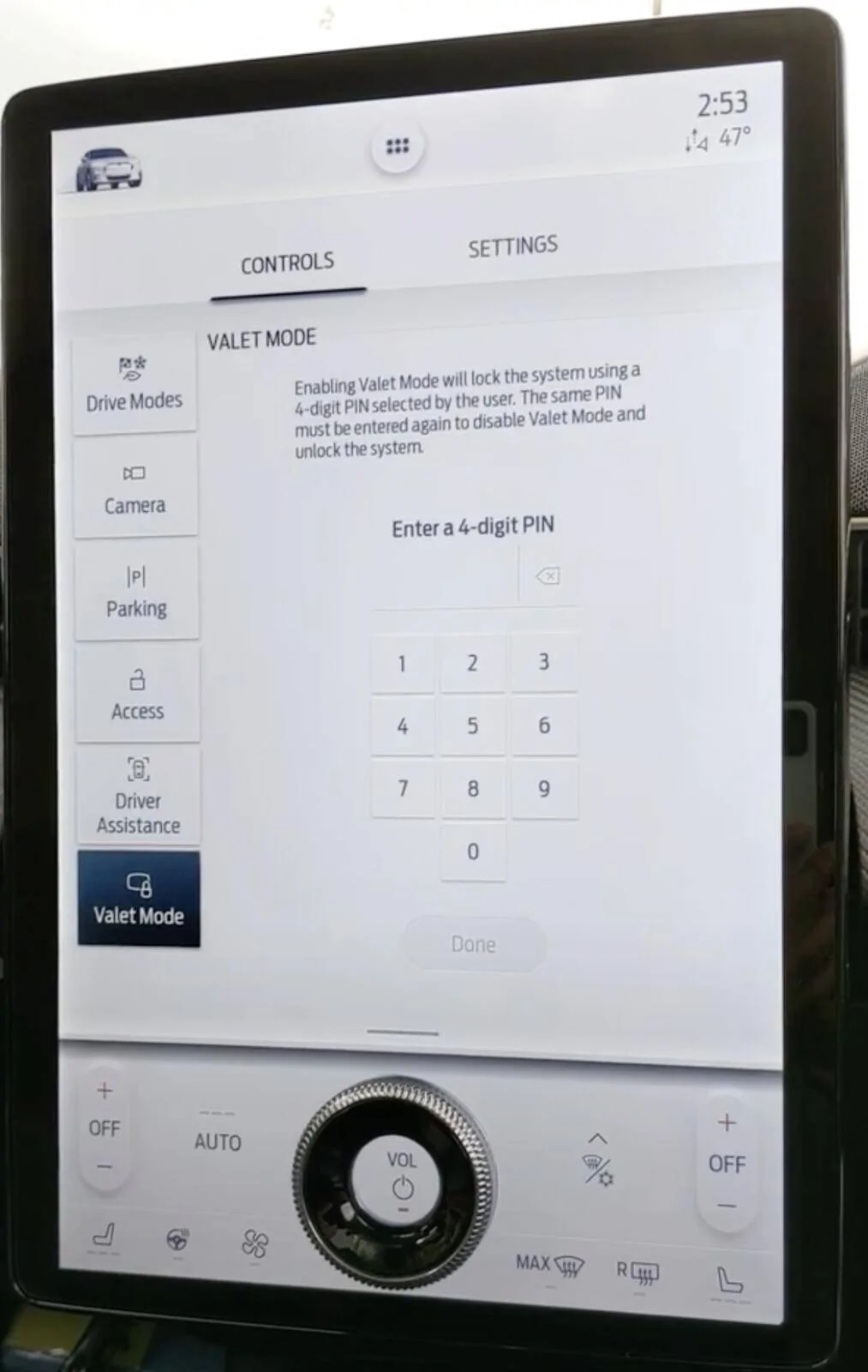 Ford Mustang Mach-E List of instructional videos, manuals, and web sites for Mach-E owners Screen Shot 2020-10-19 at 10.35.39 PM
