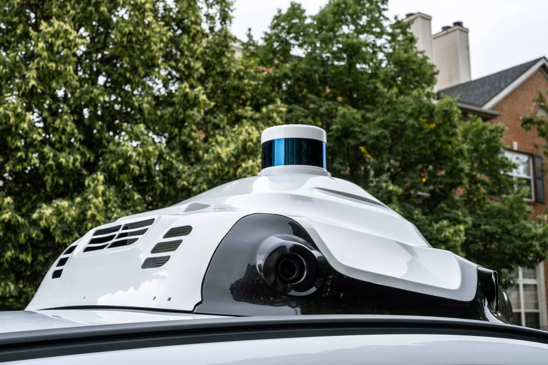 Ford Mustang Mach-E Everybody needs more LIDAR 1*B7FX5p1REtrtnpTkpWVB5Q