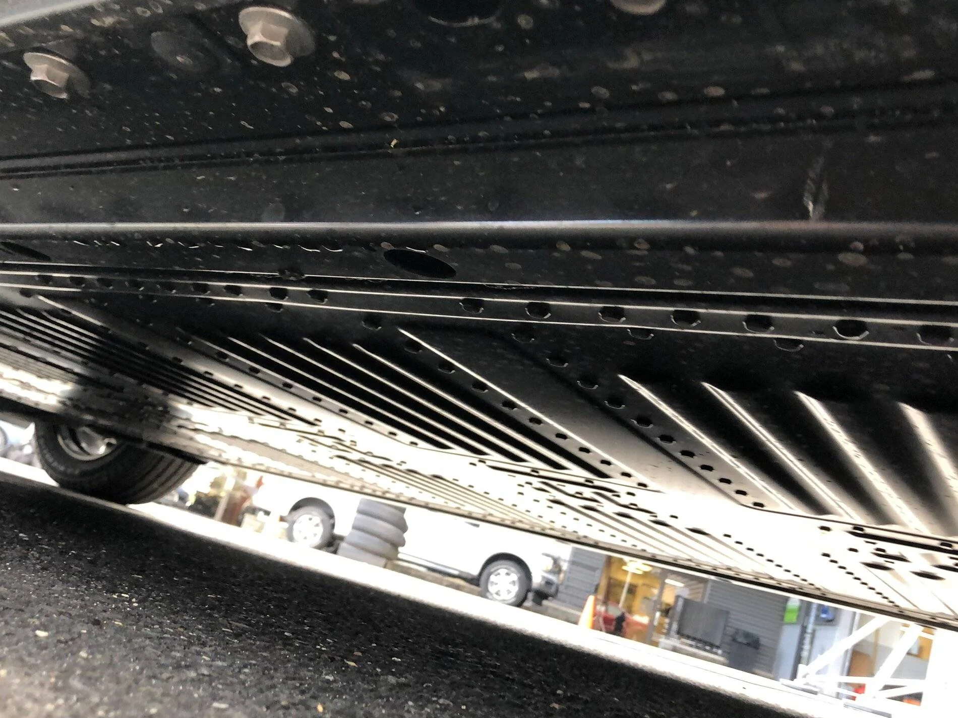 Ford Mustang Mach-E Ford Launches Mach-E U.S. Road Tour [Register Inside] skateboard bottom