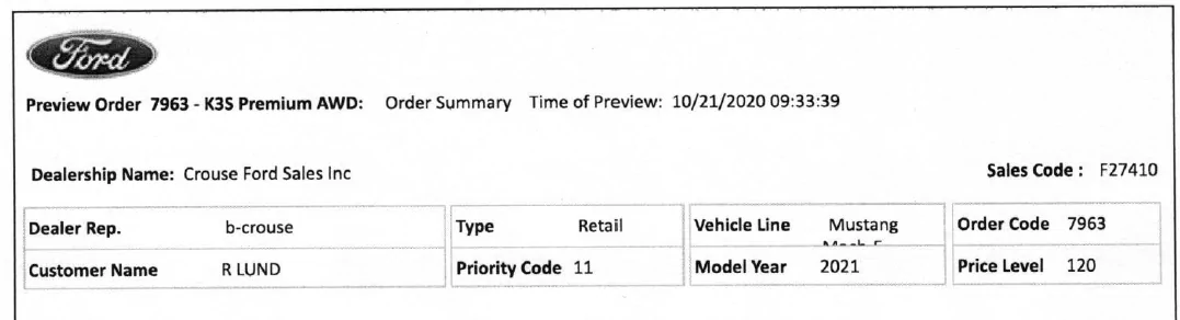Ford Mustang Mach-E Who on the forum will physically get the first delivered Mach-E? Screen Shot 2020-10-21 at 1.59.22 PM
