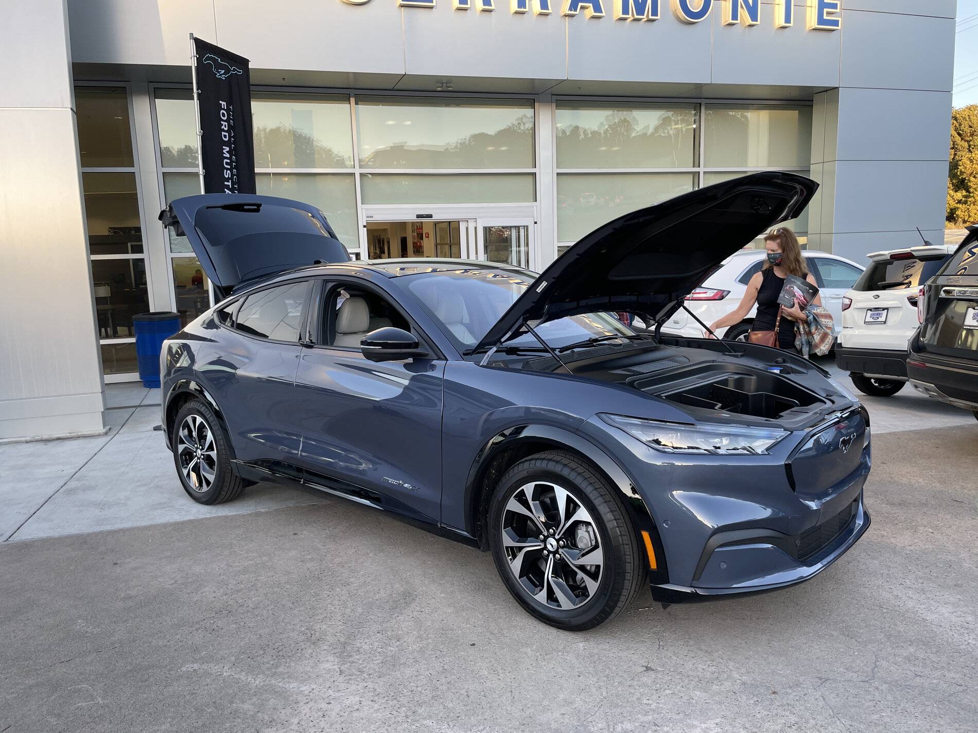Ford Mustang Mach-E Ford Launches Mach-E U.S. Road Tour [Register Inside] 7293D140-A99F-44DE-8A30-CEC297E01112