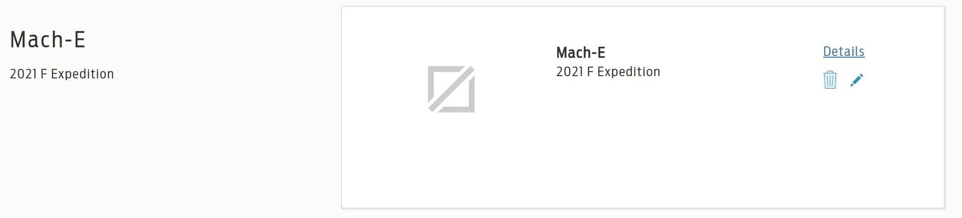 Ford Mustang Mach-E Allocation Spot and Scheduled for Production? Screenshot 2020-10-22 180327