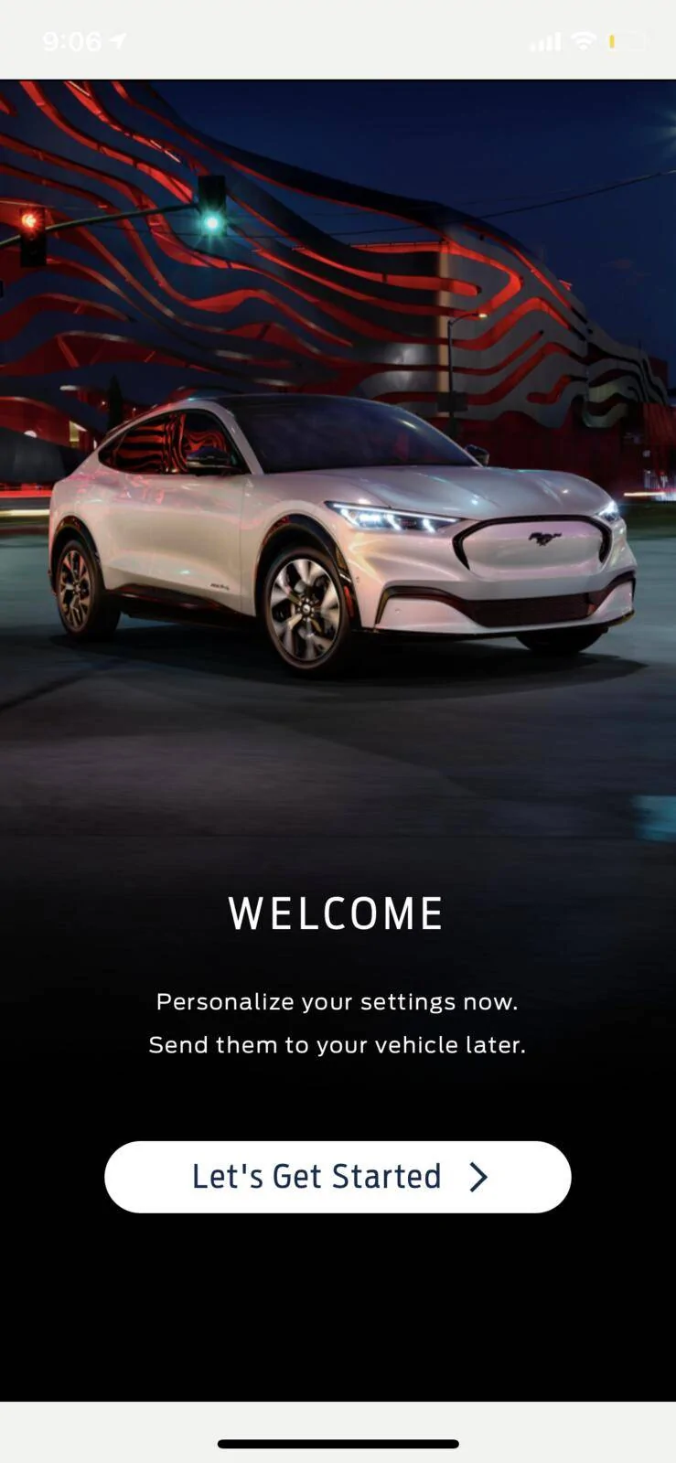 Ford Mustang Mach-E Allocation Spot and Scheduled for Production? 1603415547653