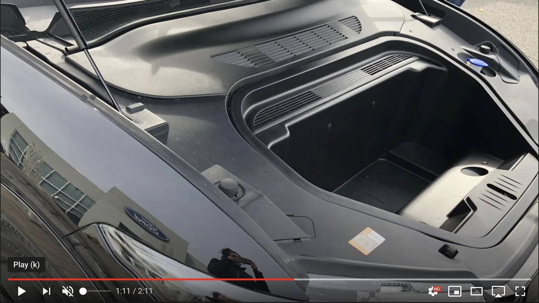 Ford Mustang Mach-E SHADOW BLACK Mach-E Photos Screen Shot 2020-10-23 at 7.20.53 AM