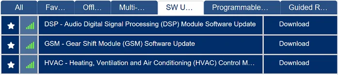 Ford Mustang Mach-E Optional Product Improvement Program 21G01 - BlueCruise Programming Screen Shot 2022-04-08 at 12.19.46 PM