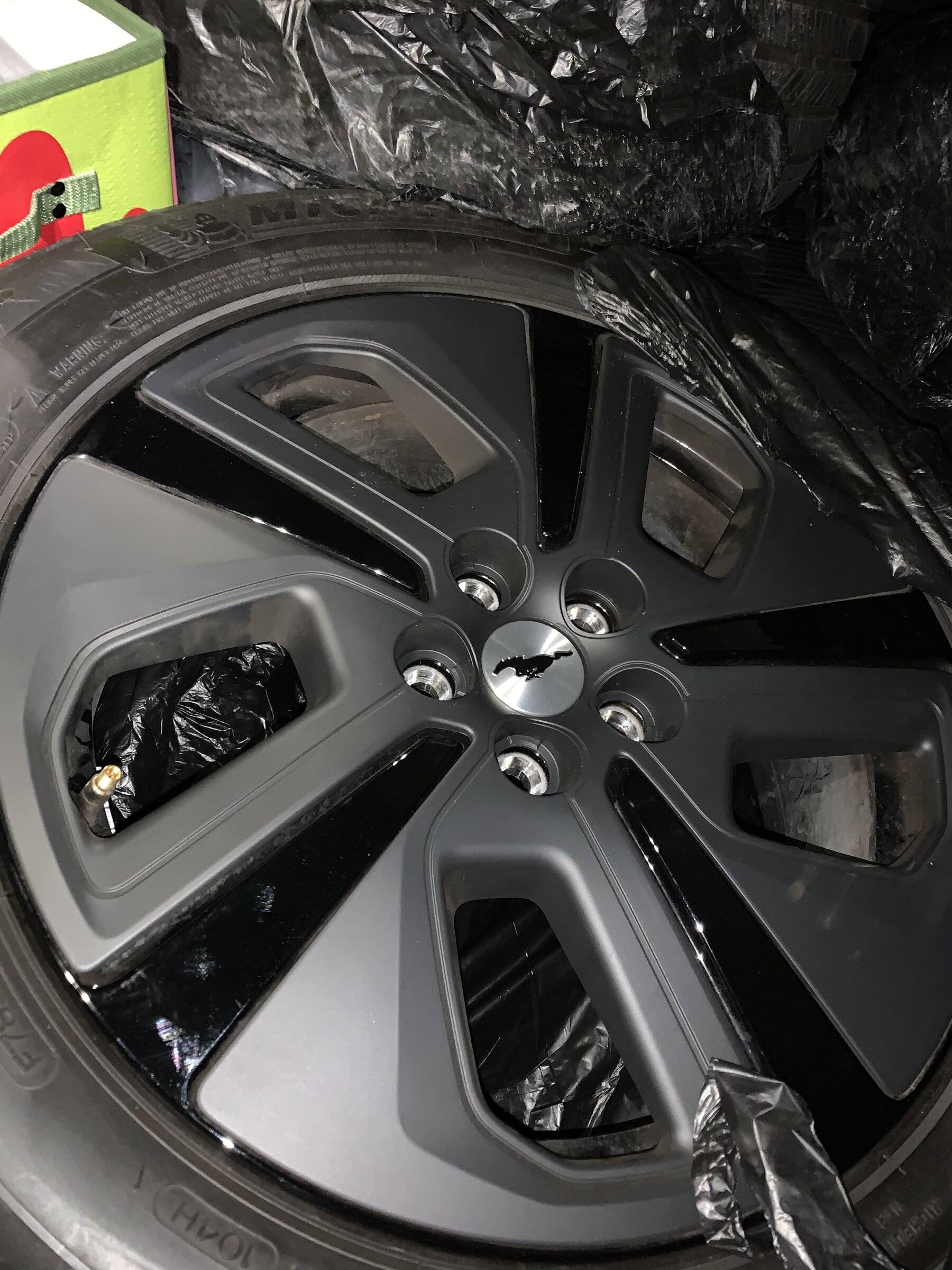Ford Mustang Mach-E CA Rt 1 wheel covers modifications? 6D4F3791-B1DA-42A6-BCD0-6310C0826065