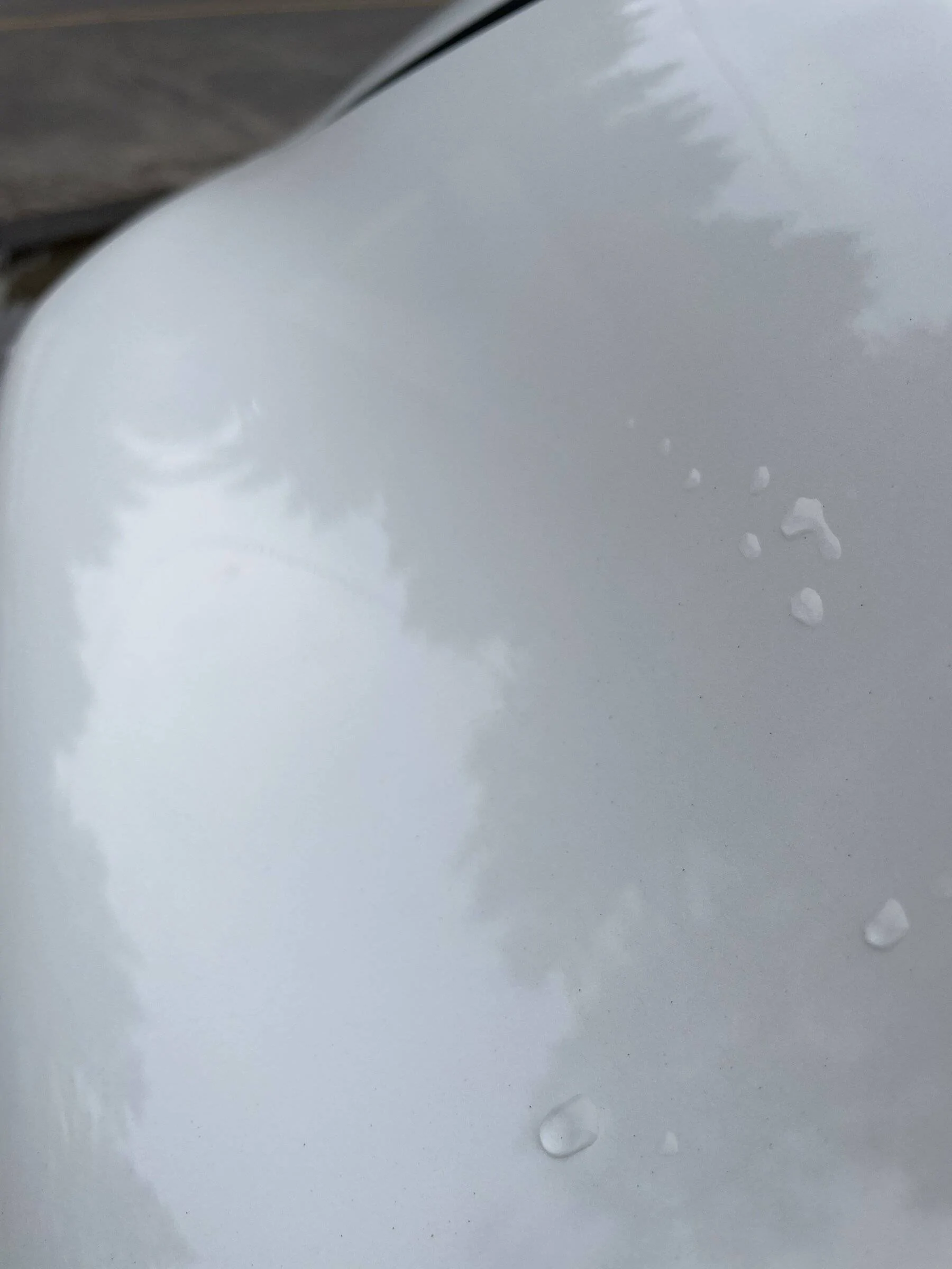 Ford Mustang Mach-E Red specs on my Star White paint? 88ACD974-FBF2-41D9-BACC-EBCC696C24DA