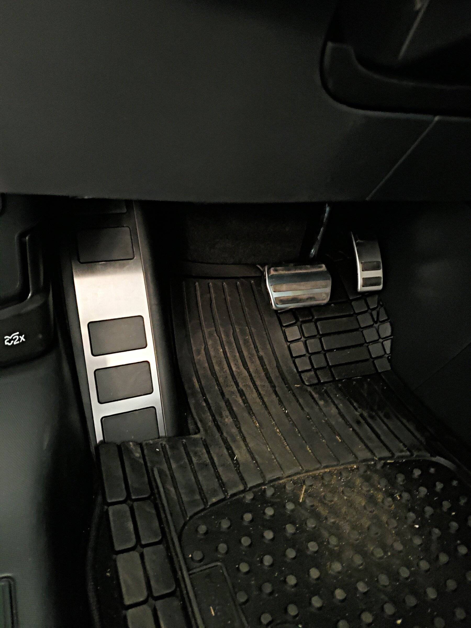 Ford Mustang Mach-E Brake pedal cover aviary-image-1649727267778