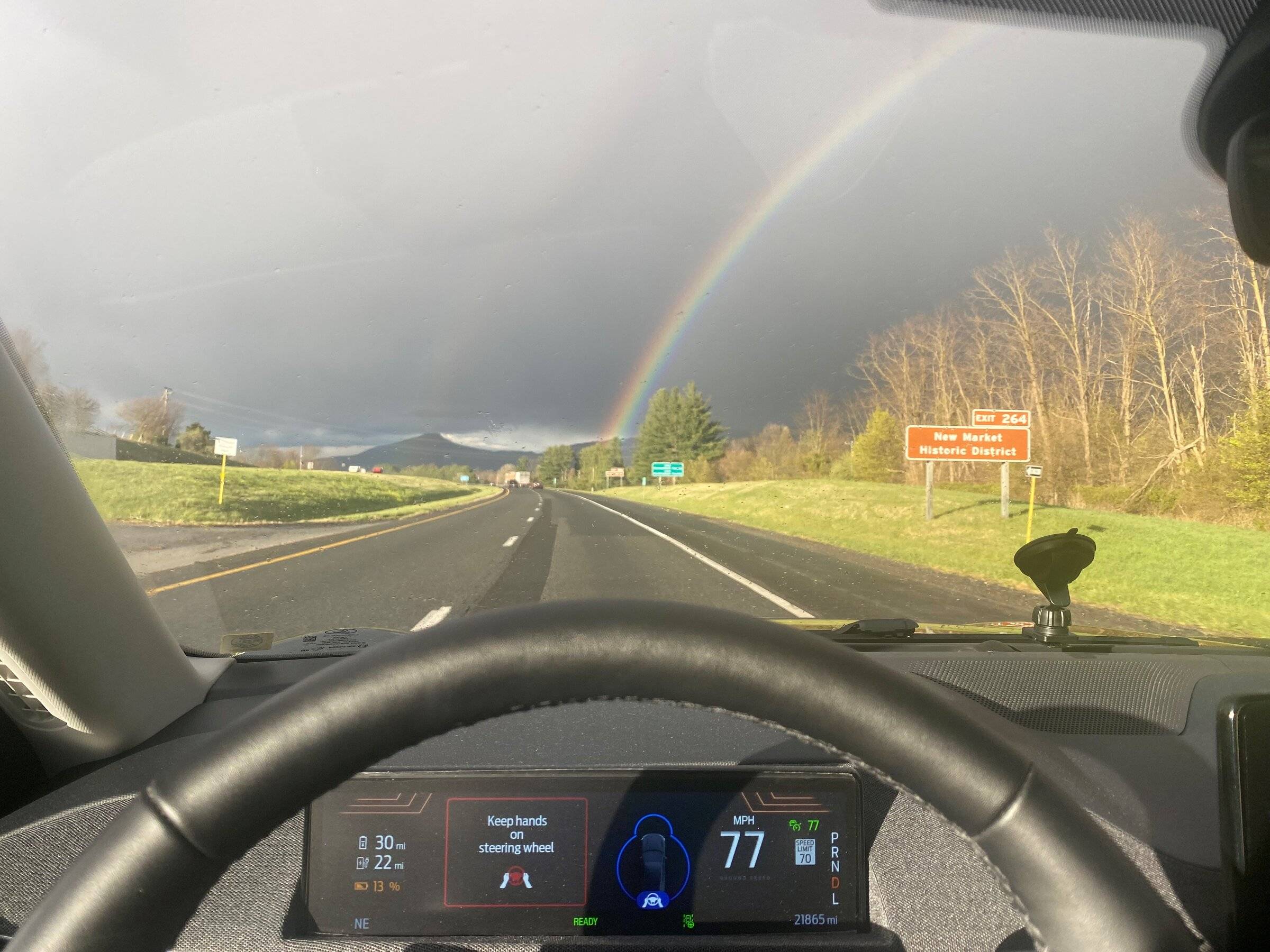 Ford Mustang Mach-E 2,000-Mile Road Trip - A Much Better Experience TN5
