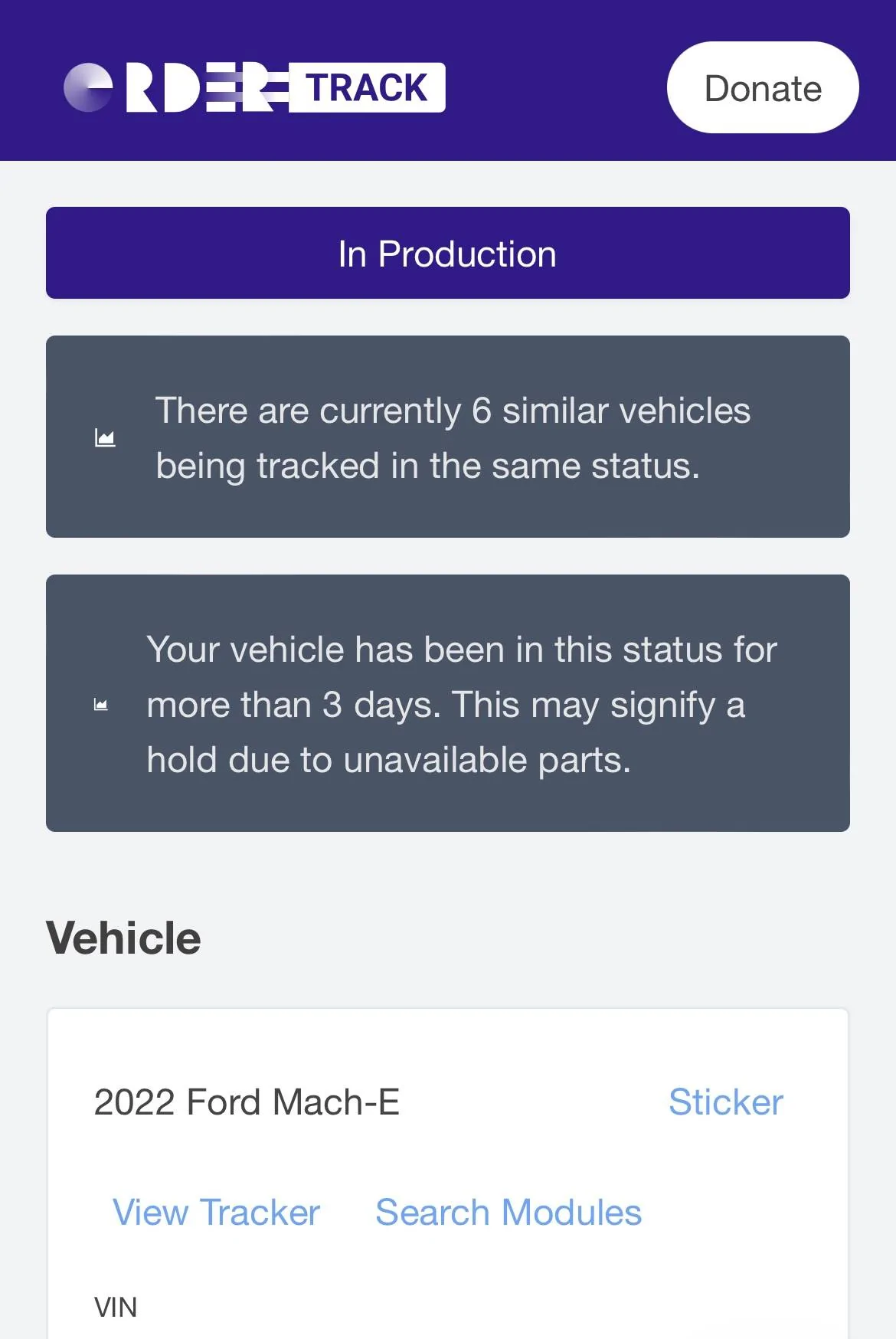 Ford Mustang Mach-E 04/04/22 Build Week Chat 31732CA6-6F4C-47FB-8FE1-4609C3ACD992