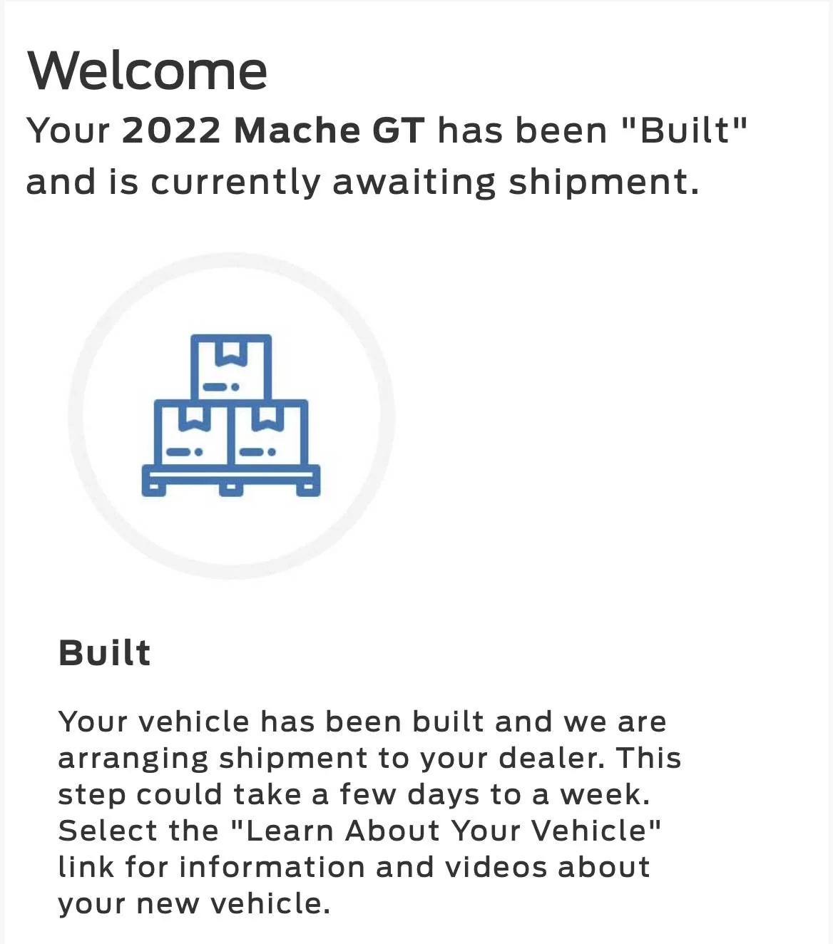 Ford Mustang Mach-E 04/04/22 Build Week Chat 52D6E690-82D3-43DC-A2D6-D463AF315B83