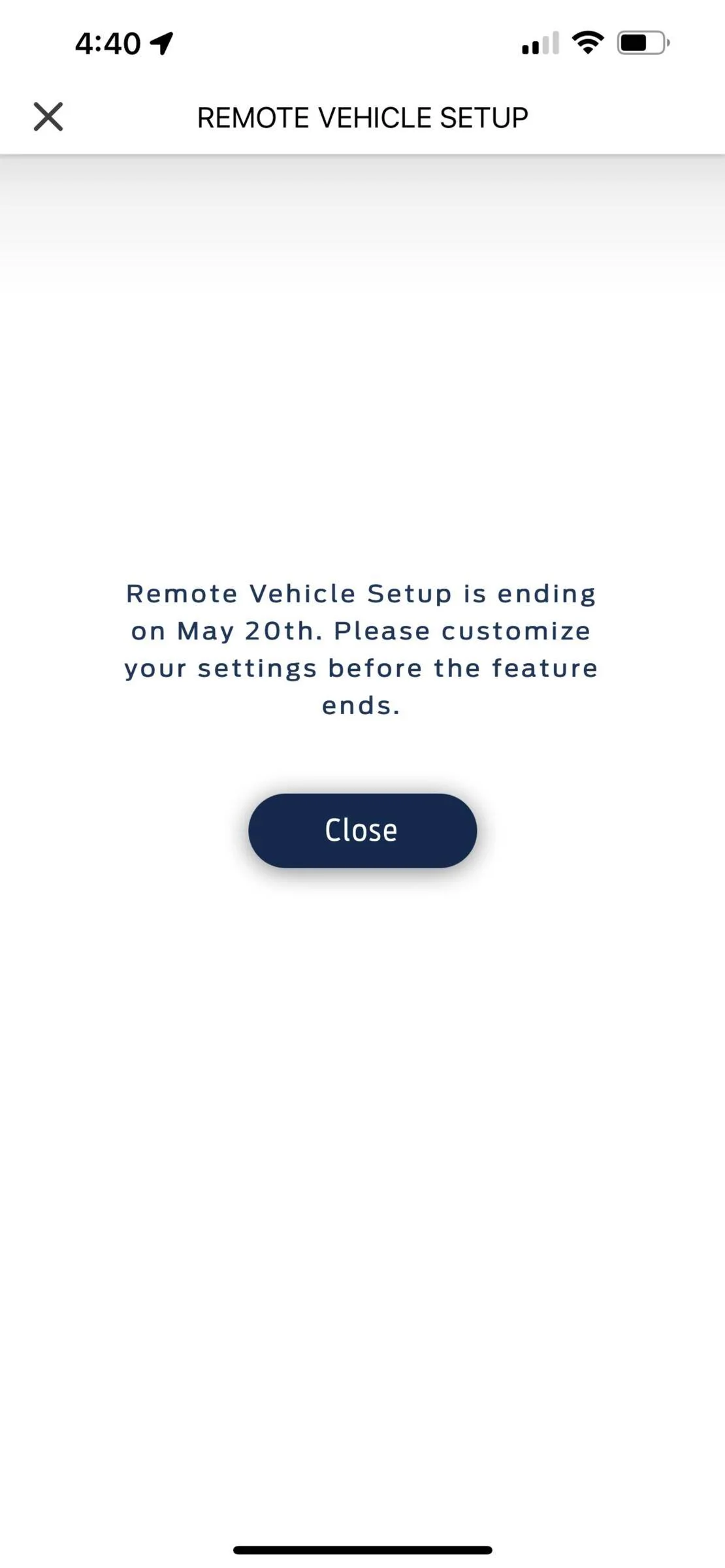 Ford Mustang Mach-E FordPass Remote Setup feature ENDS May 20 1650055589423