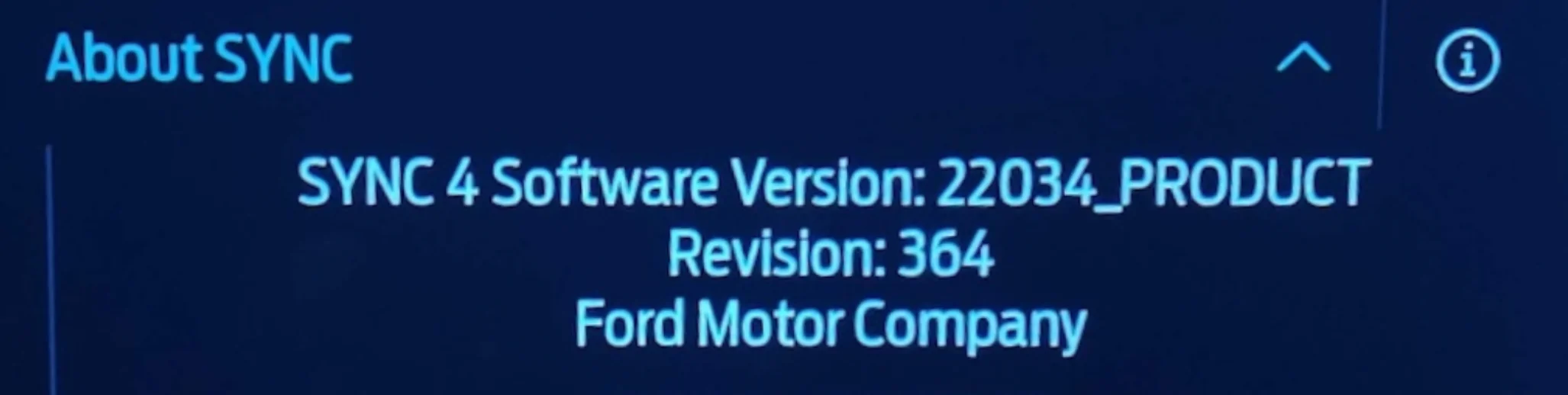 Ford Mustang Mach-E Job 1 Blue Cruise status 1650066351253