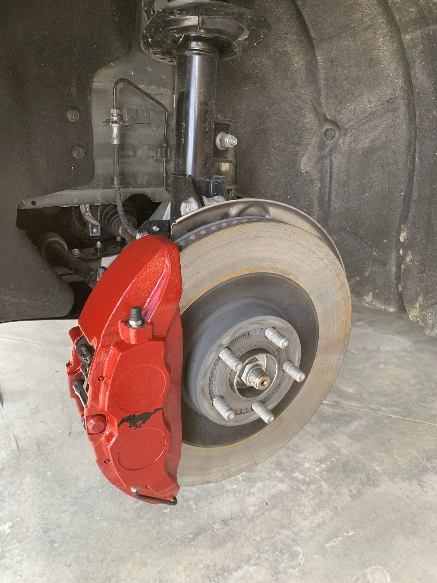 Ford Mustang Mach-E I need caliper covers for the mach e brakes 0B7D2D4A-6570-46DC-9CA3-55797A167CC8