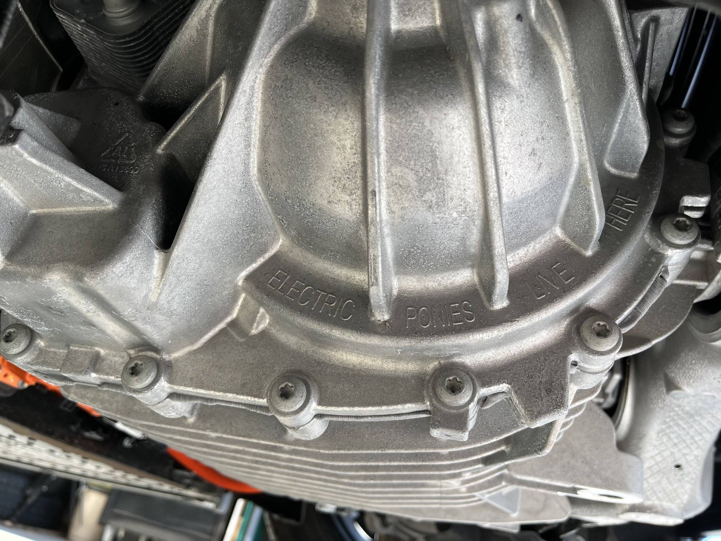 Ford Mustang Mach-E EcoHitch Stainless Hitch Installation - Writeup DIY IMG_0403