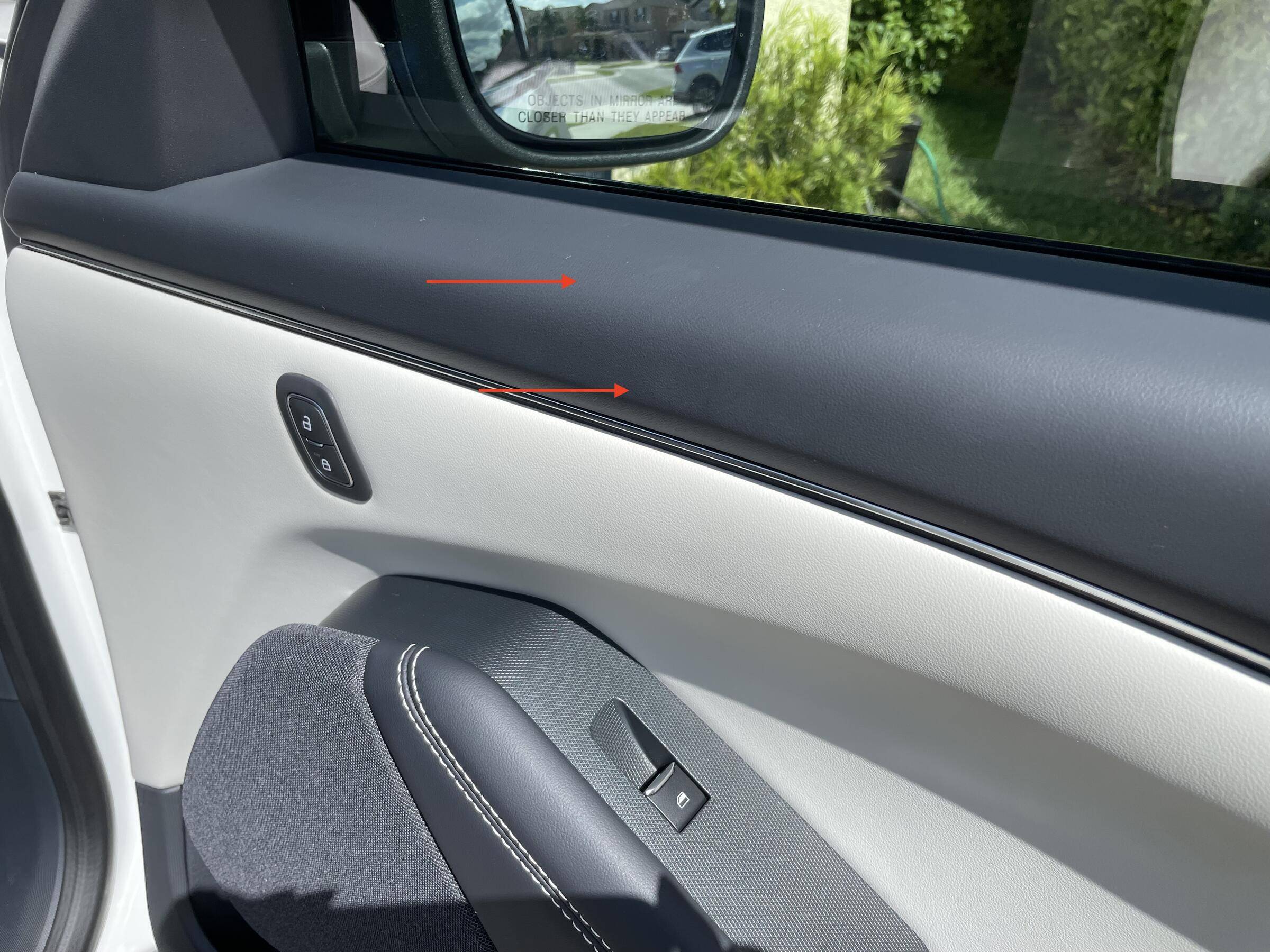 Ford Mustang Mach-E Interior Cleaning Issues...any suggestions? tempImagevx9HZ0