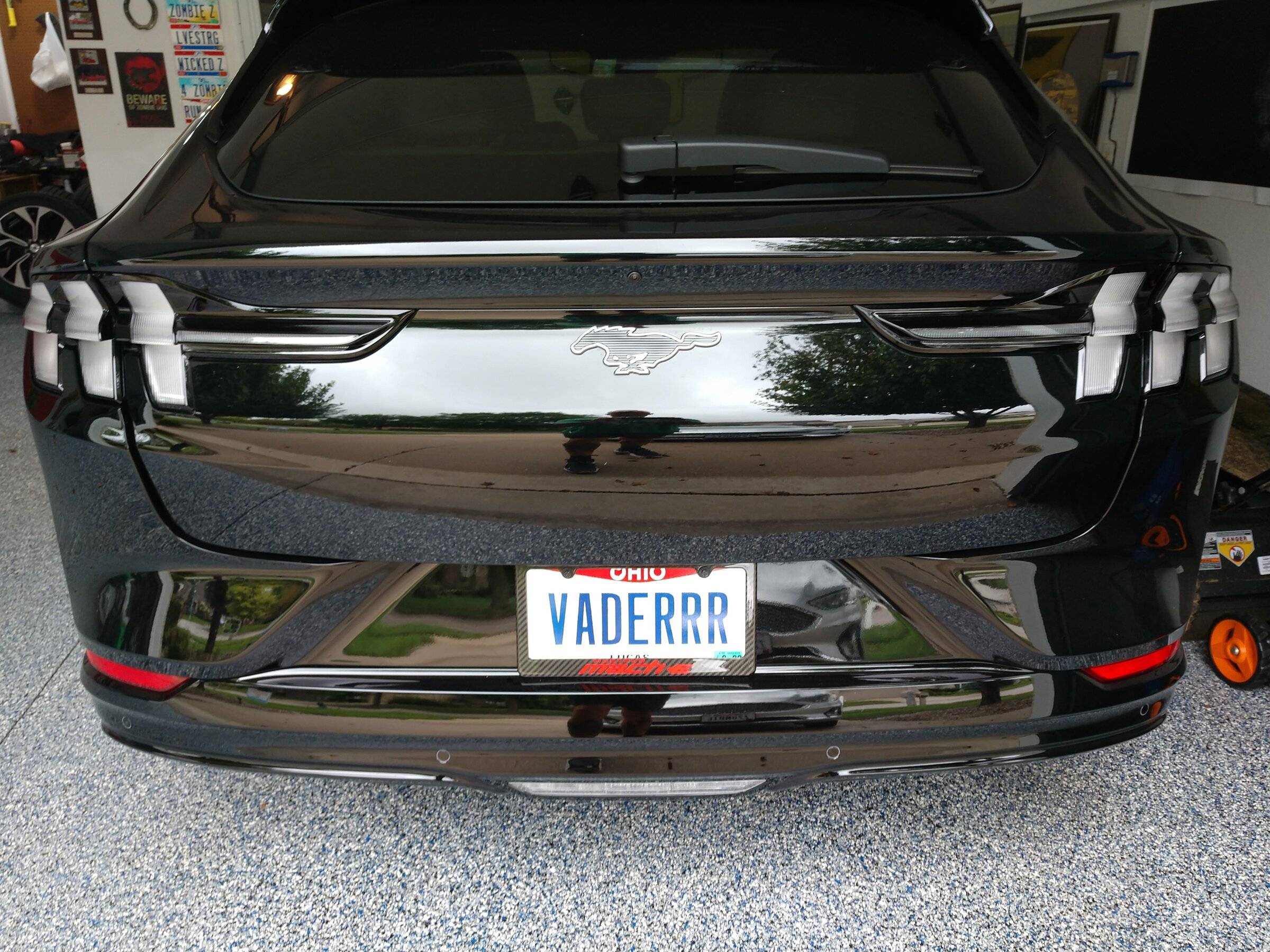 Ford Mustang Mach-E Thank You Ford IMG_20210816_102518358