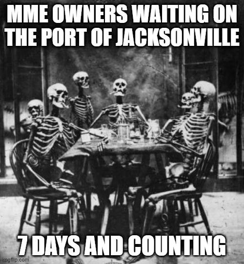 Ford Mustang Mach-E 01/10/22 Build Week Chat/Gang waitin