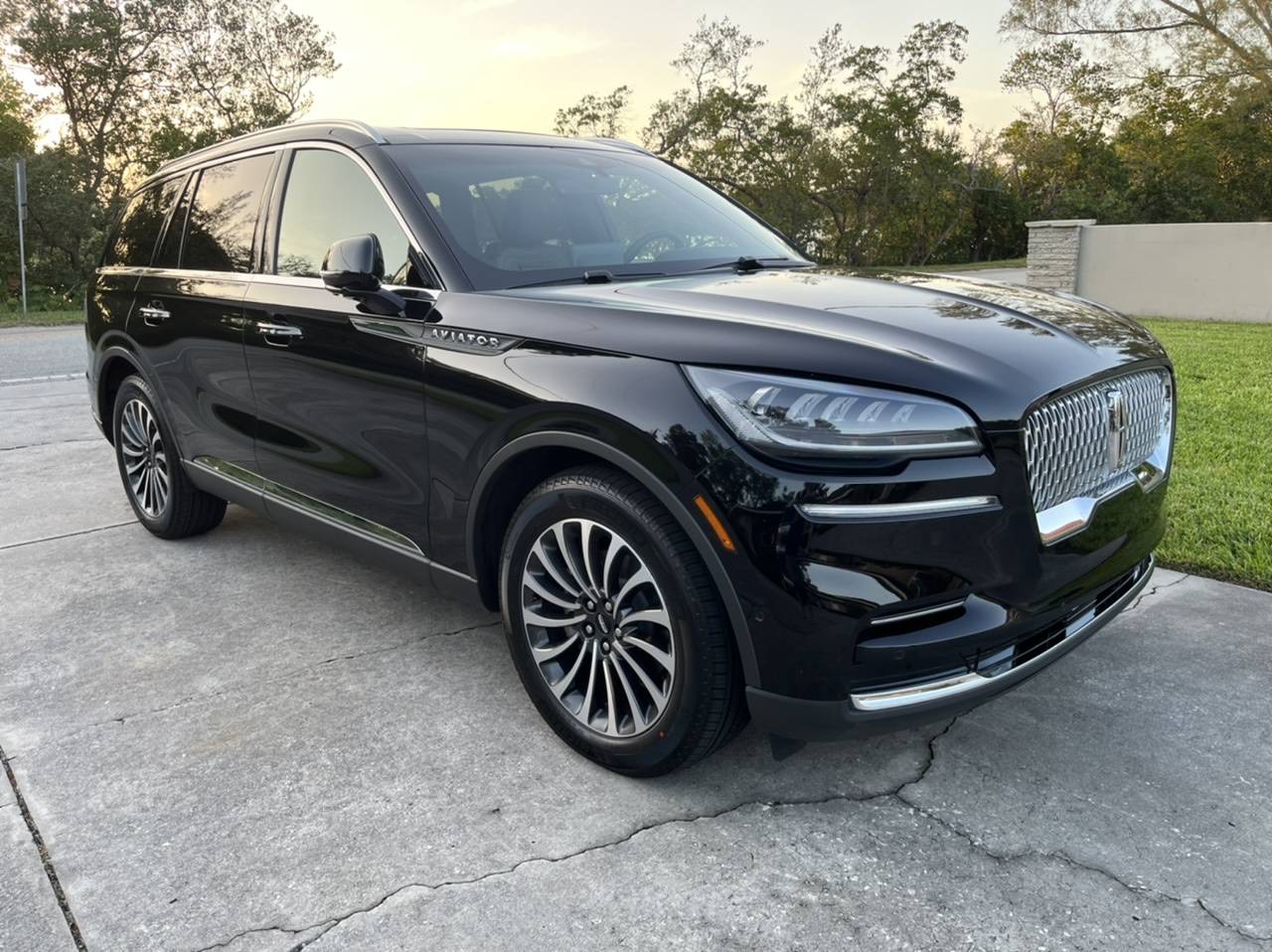 Ford Mustang Mach-E Lincoln Aviator anyone? 795DE38E-878F-4BCF-97D7-746613CE4DEF