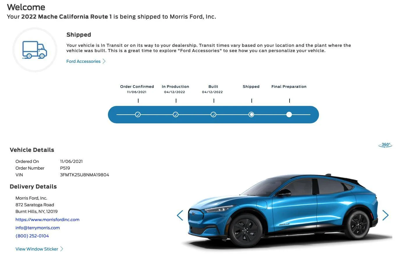 Ford Mustang Mach-E 4/11/22 build week chat Screen Shot 2022-04-22 at 8.50.24 PM
