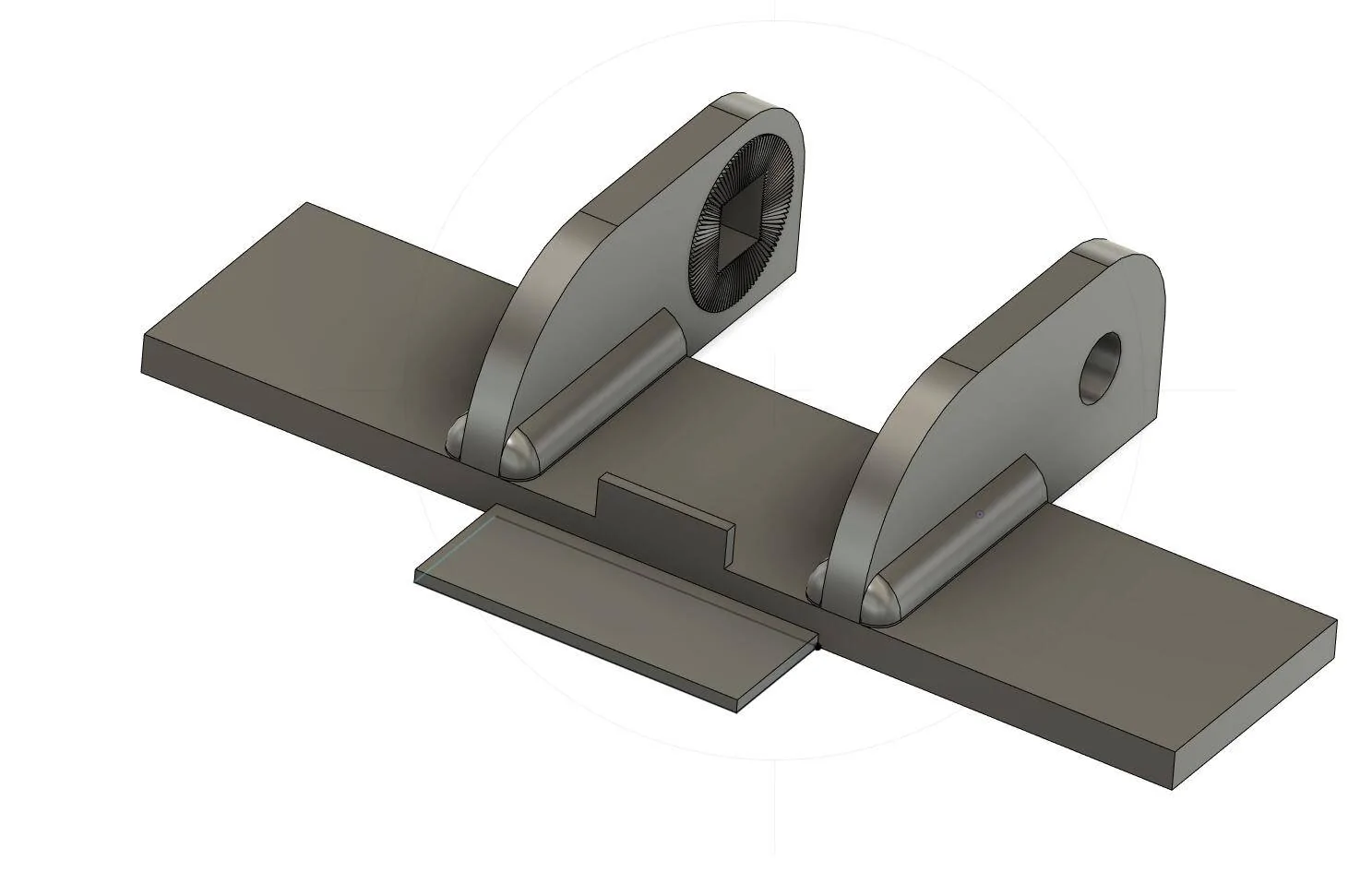Ford Mustang Mach-E DIY - Mounting Escort Radar - Mag Mount Specific 1650683046033