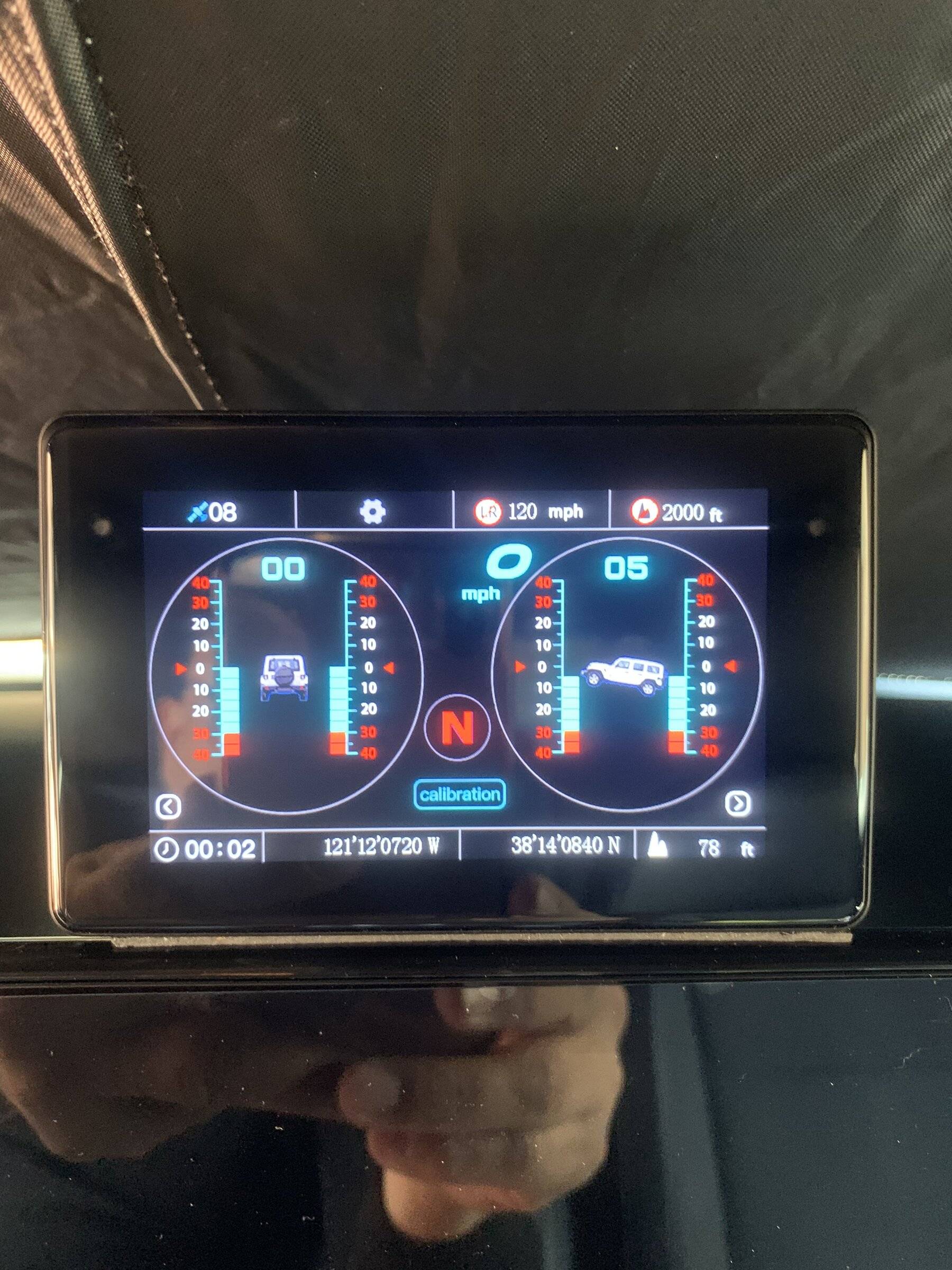 Ford Mustang Mach-E Gadget thru OBD 30EDEA08-77E3-4718-8298-15456EA05F3A