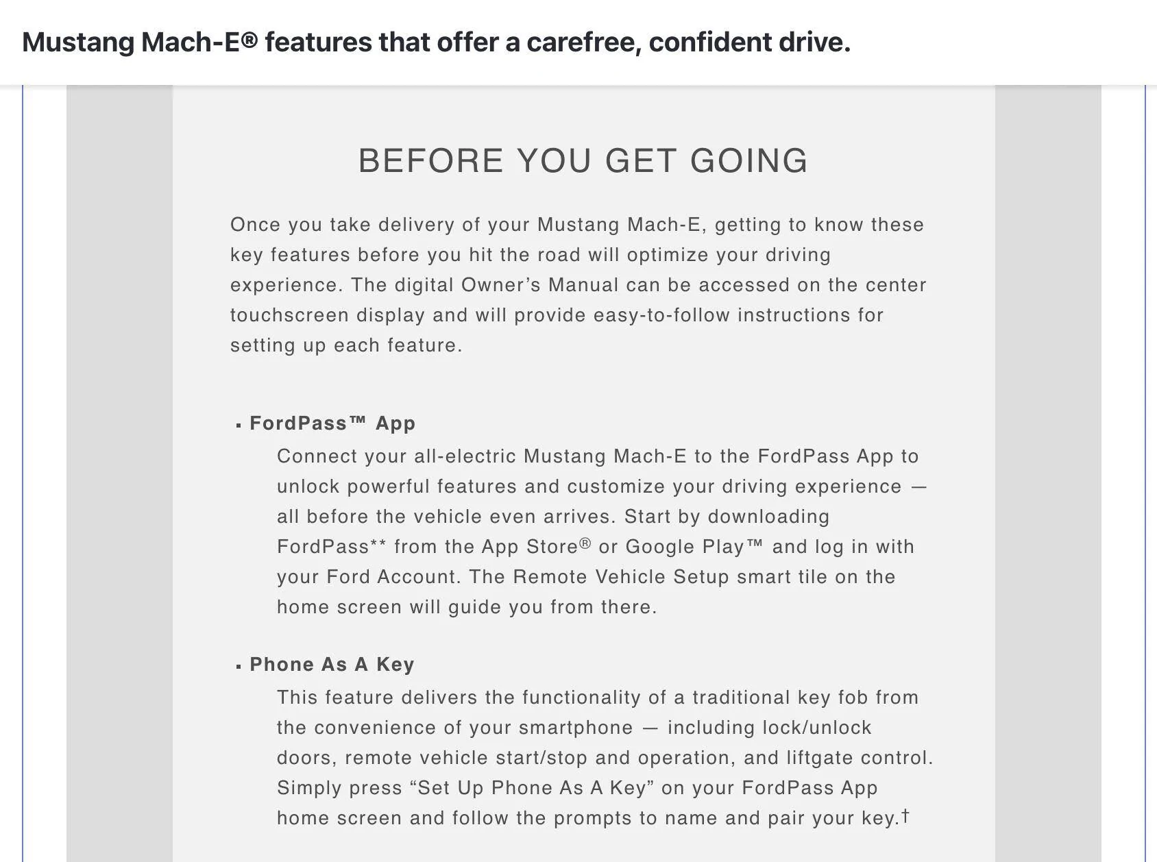Ford Mustang Mach-E 04/04/22 Build Week Chat Screen Shot 2022-04-25 at 1.57.44 PM